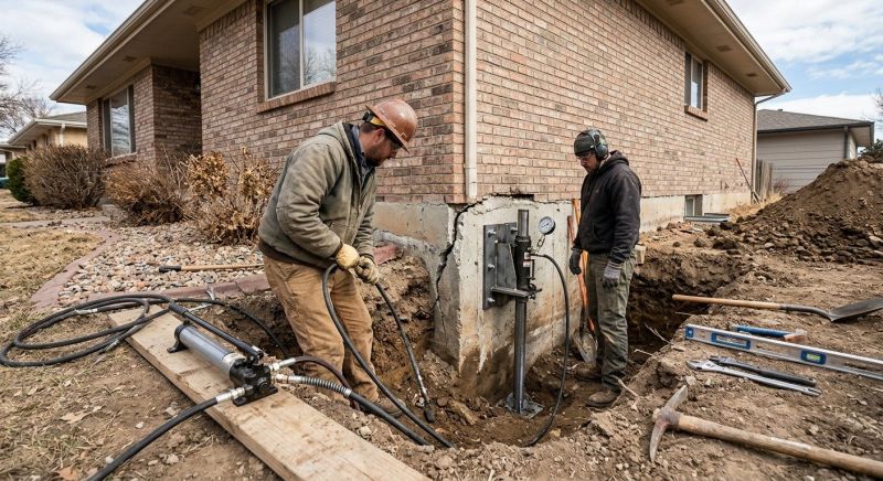 Top Concrete Foundation Repair Companies in Antigo, WI