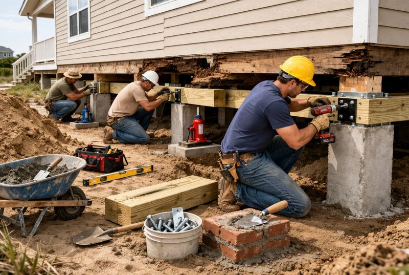 Top Concrete Foundation Repair Companies in Eagle River, WI