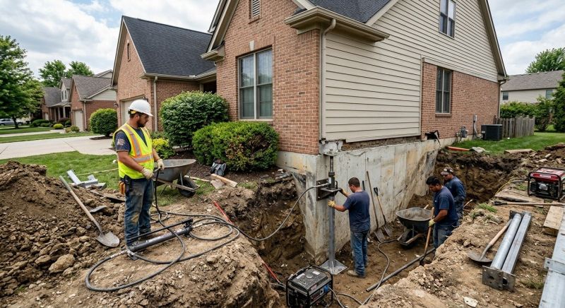 Top Concrete Foundation Repair Companies in Merrill, WI