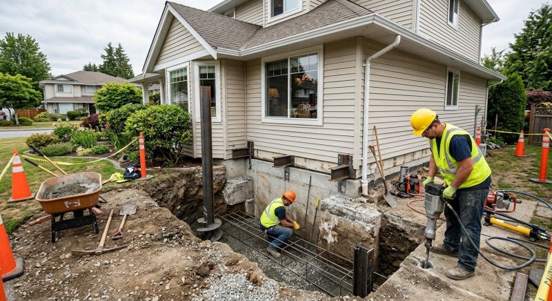Top Concrete Foundation Repair Companies in Minocqua, WI