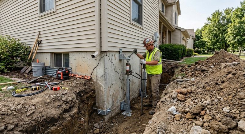 Top Concrete Foundation Repair Companies in Minocqua, WI