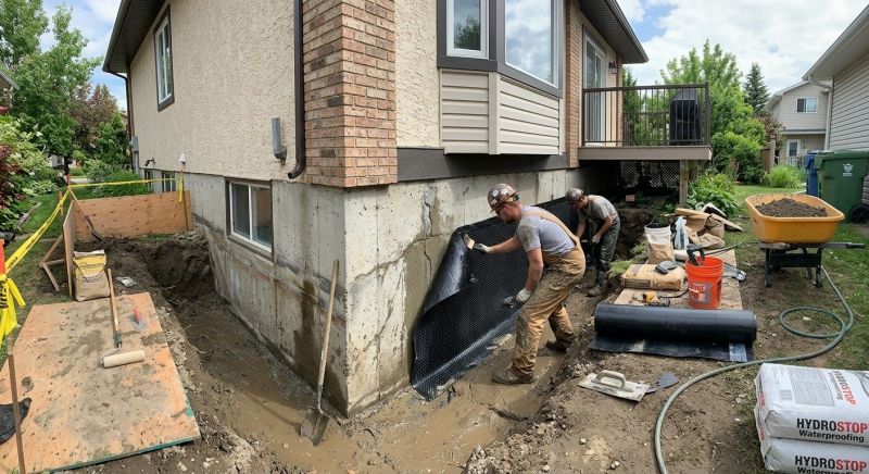 Top Concrete Foundation Repair Companies in Minocqua, WI