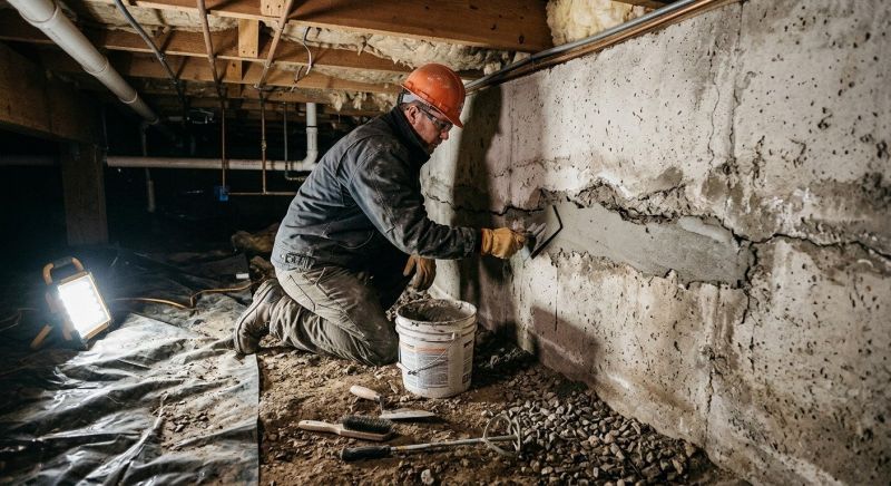 Top Concrete Foundation Repair Companies in Tomahawk, WI