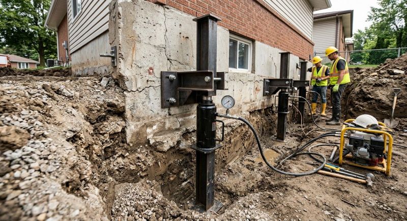 Top Foundation Lifting Companies in Antigo, WI