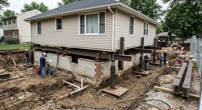 Top Foundation Lifting Companies in Eagle River, WI