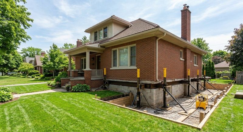 Top Foundation Lifting Companies in Merrill, WI