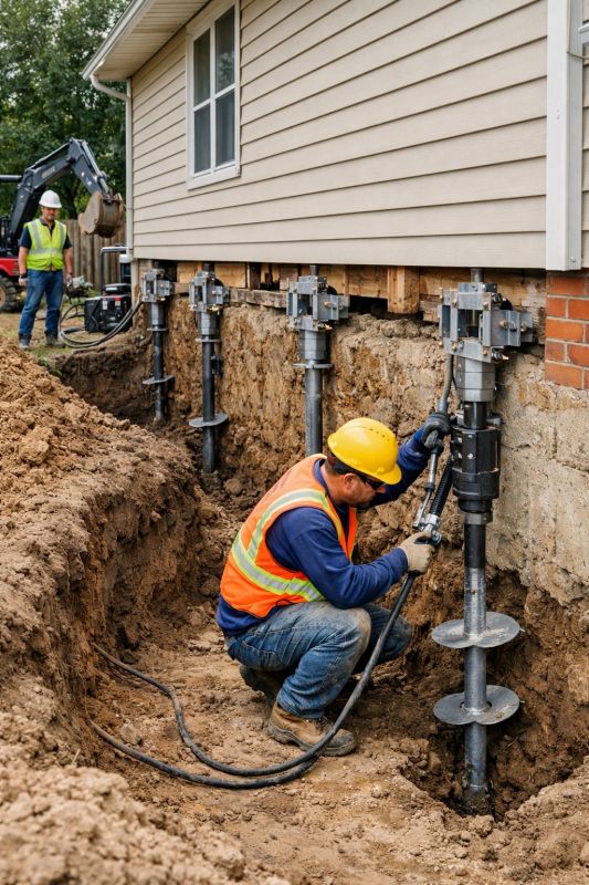 Top Foundation Lifting Companies in Minocqua, WI