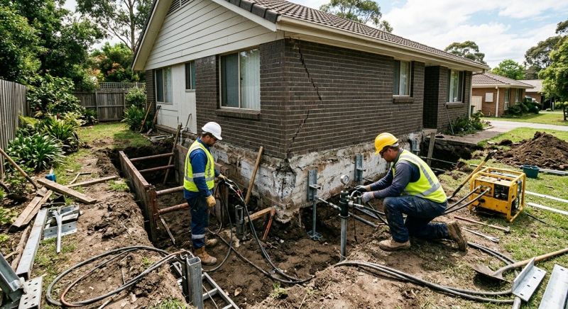 Top Foundation Repair Companies in Eagle River, WI