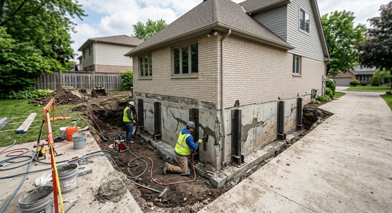 Top Foundation Repair Companies in Eagle River, WI