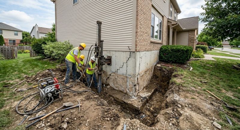 Top Foundation Repair Companies in Merrill, WI