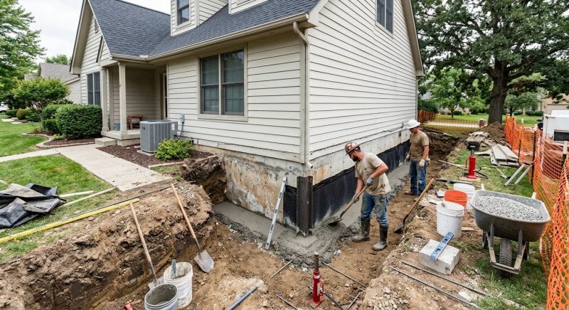 Top Foundation Repair Companies in Rhinelander, WI
